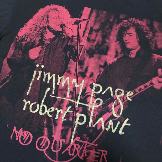 DEADSTOCK 90s jimmy page robert plant T