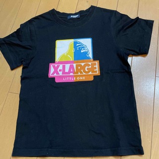 エクストララージ(XLARGE)のX-Large ジュニア140  Tシャツ(Tシャツ/カットソー)