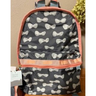 レスポートサック(LeSportsac)の新品未使用レスポートサック×ツモリチサト　リュック　バッグパック(リュック/バックパック)