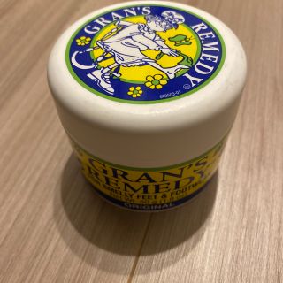 Gran's Remedy - 新品☆ グランズレメディ クールミント 50gの通販 by