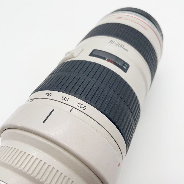 【品】canon 望遠ズーム EF70-200mm F2.8L USM