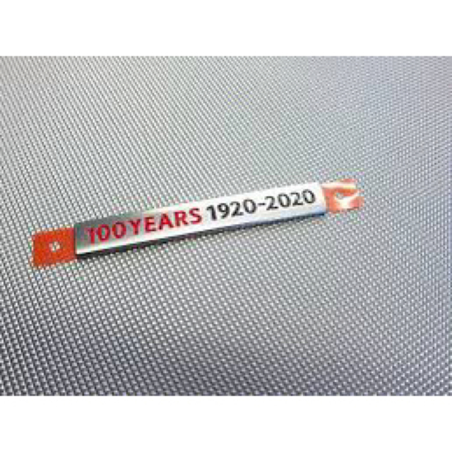 100YEARS 1920-2020 オーナメント D43N-51-761 マツ