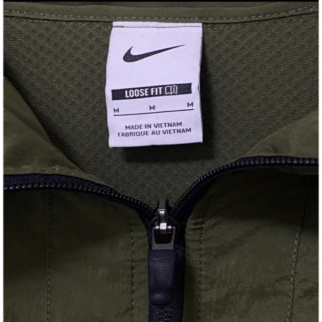NIKE - 【激レア】NIKE / ナイキ ナイロンジャケットの通販 by メルモ