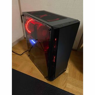 エリン様専用ゲーミングPC i7-10700CPU GeForceRTX3070-