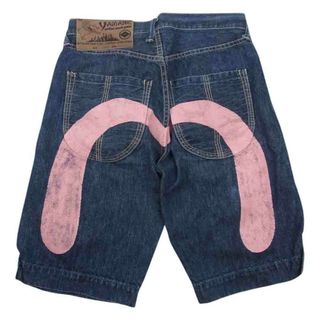エビス メンズパンツ(ブルー・ネイビー/青色系)の通販 82点 | EVISU