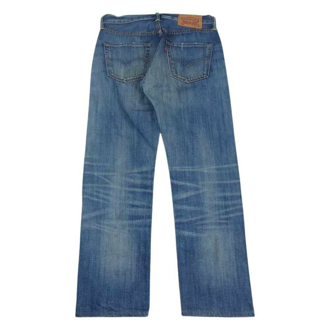 Levi's(リーバイス)のLevi's リーバイス 00501-1169 501 ボタンフライ ストレート デニム パンツ インディゴブルー系 29【中古】 メンズのパンツ(その他)の商品写真