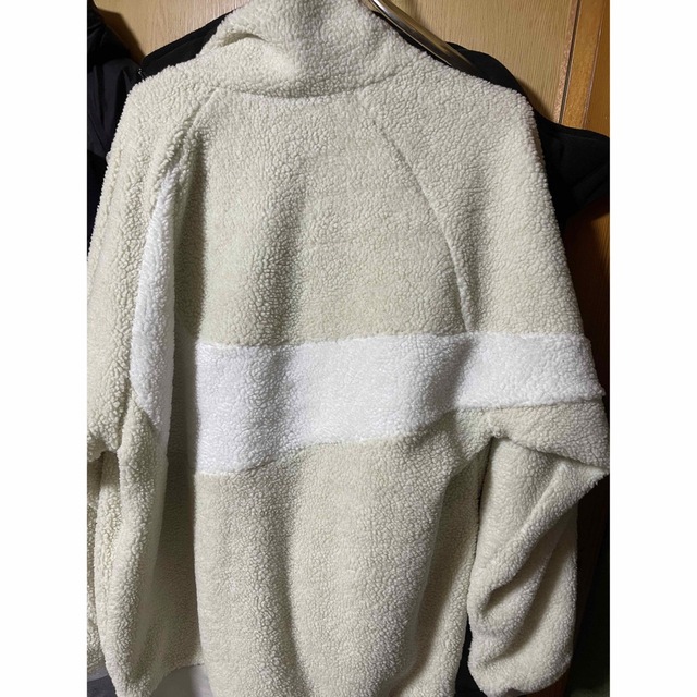NIKE SWSH ボアJKT ホワイト Mサイズ