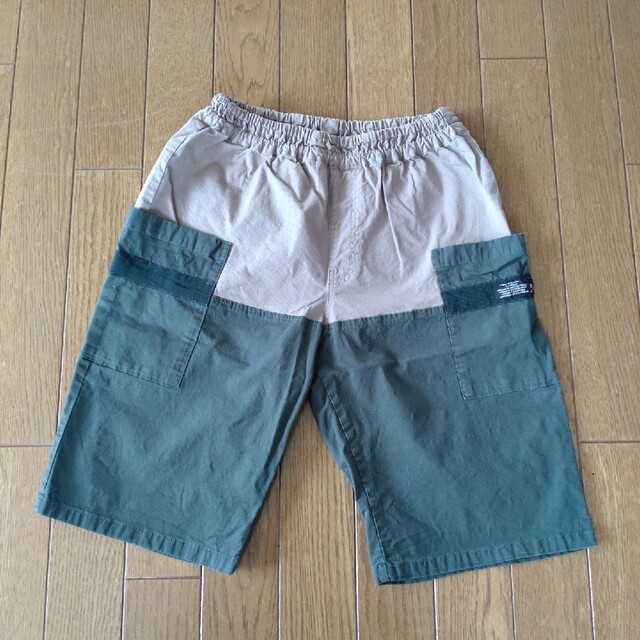 BREEZE(ブリーズ)のBREEZE　キッズハーフパンツ キッズ/ベビー/マタニティのキッズ服男の子用(90cm~)(パンツ/スパッツ)の商品写真