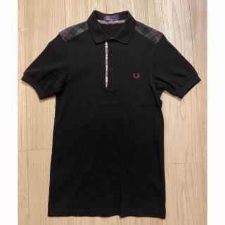 フレッドペリー(FRED PERRY)のフレッドペリー　半袖ポロシャツ(ポロシャツ)