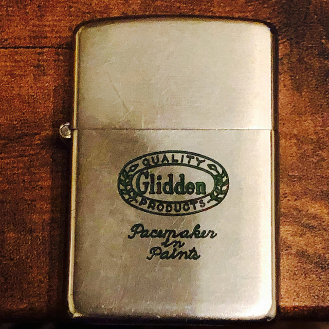 ZIPPO Glidden