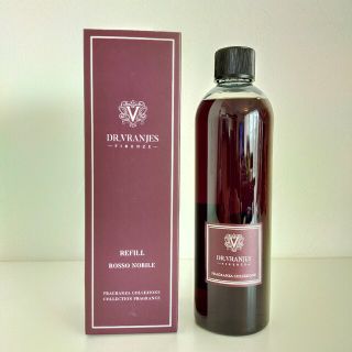 バーニーズニューヨーク(BARNEYS NEW YORK)のドットール ヴラニエス ロッソノービレ［ リフィル］［ 500ml］✕　2(アロマディフューザー)