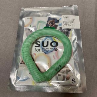 美品　SUO 正規品　クールリング　(日用品/生活雑貨)