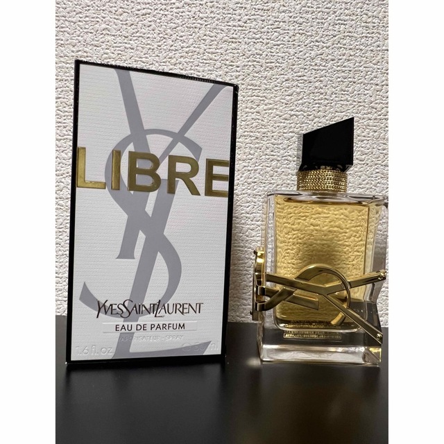 LIBRE EAU DE TOILETTEリブレ オーデトワレ50ml