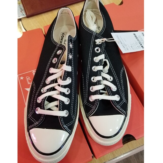 新品 ct70 converse チャックテイラー