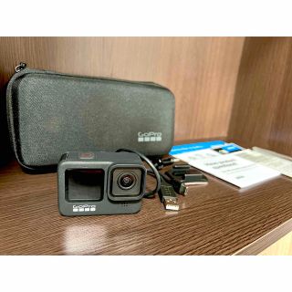 ゴープロ(GoPro)のGo Pro HERO 9 BLACK  ゴープロ(ビデオカメラ)