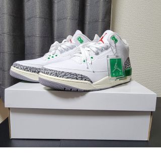 ジョーダン(Jordan Brand（NIKE）)のNIKE　AIRJORDAN 3(スニーカー)