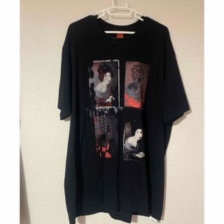 ヨウジヤマモト(Yohji Yamamoto)のヨウジヤマモト Tシャツ(Tシャツ/カットソー(半袖/袖なし))