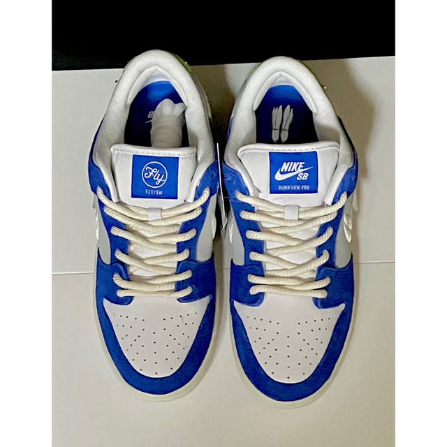 NIKE - FLY Streetwear × Nike SB Dunk Low Pro QSの通販 by カイ's ...