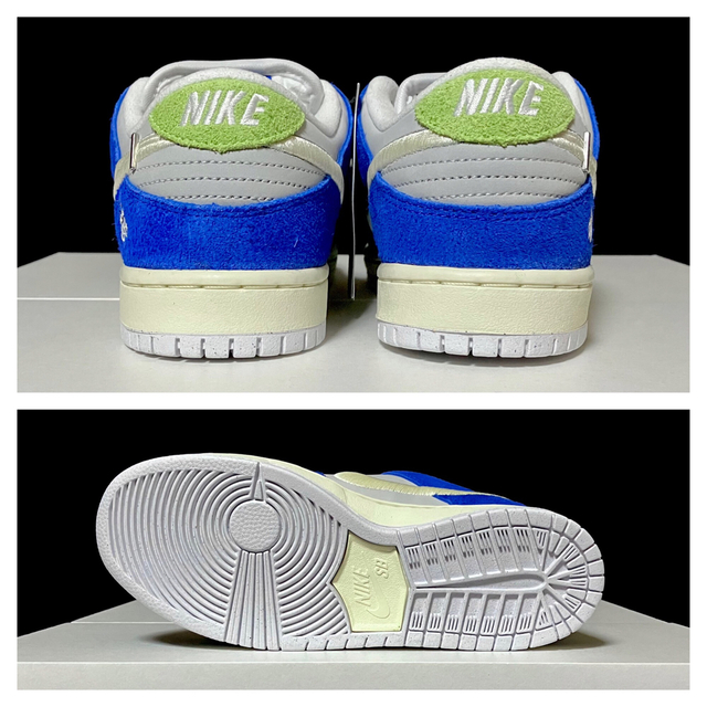 NIKE(ナイキ)のFLY Streetwear × Nike SB Dunk Low Pro QS メンズの靴/シューズ(スニーカー)の商品写真