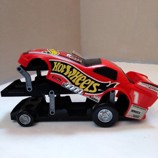 hotwheels  100%  hotrod  5台セット‼️