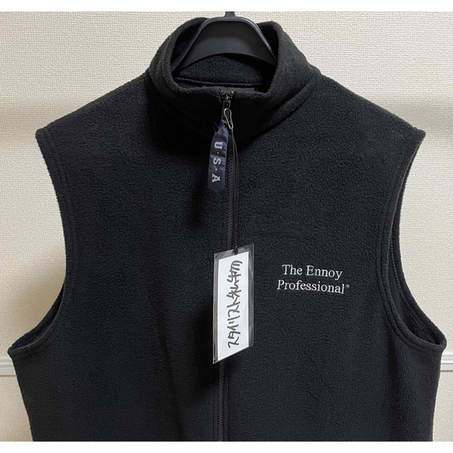 ennoy フリースベスト 美品 XL | www.innoveering.net
