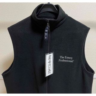ennoy フリースベスト 美品 XLの通販 by pi shop|ラクマ