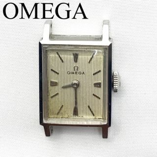 オメガ(OMEGA)の☆OMEGA☆ジャンク☆手巻き腕時計☆059(腕時計)