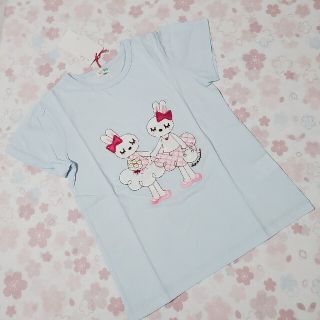 ニットプランナー(KP)のKP☆mimiちゃんTシャツ(Tシャツ/カットソー)