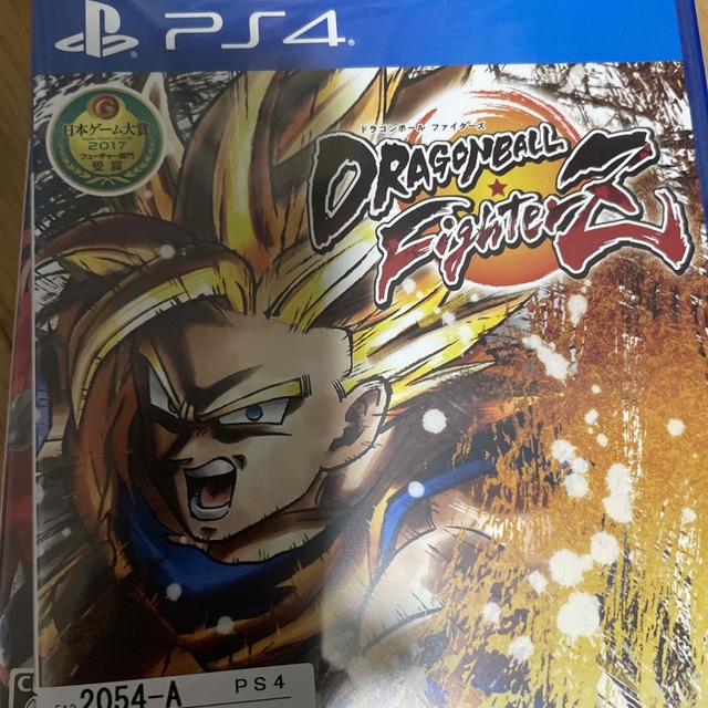 ドラゴンボール ファイターズ PS4 エンタメ/ホビーのゲームソフト/ゲーム機本体(家庭用ゲームソフト)の商品写真