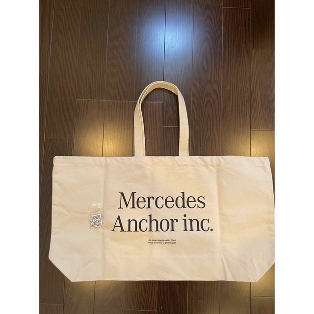 SALE／61%OFF】 Mercedes Anchor Inc. TOTE BAG XL