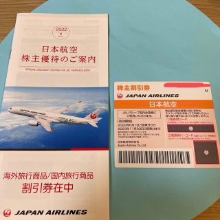 ジャル(ニホンコウクウ)(JAL(日本航空))の【2023.11.30まで】JAL株主優待(航空券)