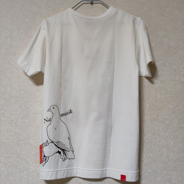 ojico モーツァルトTシャツ　Lサイズ レディースのトップス(Tシャツ(半袖/袖なし))の商品写真