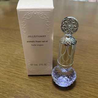 ジルスチュアート(JILLSTUART)のジルスチュアート　アロマティックフラワーネイルオイル(ネイルケア)