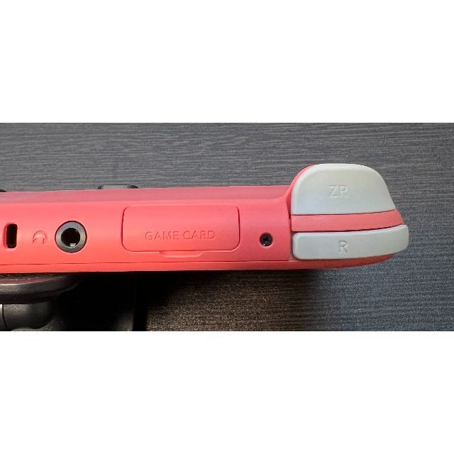 479) 整備済み 本体のみ Switch Lite コーラル ピンクの通販 by