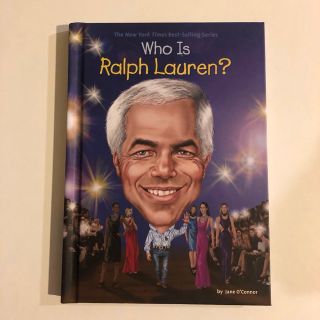 ラルフローレン(Ralph Lauren)のラルフローレン ラルフ 本 (洋書)