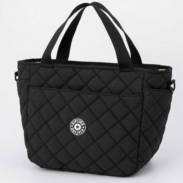 kipling(キプリング)の【新品未使用】Kipling 軽量2way キルティングバッグ レディースのバッグ(トートバッグ)の商品写真