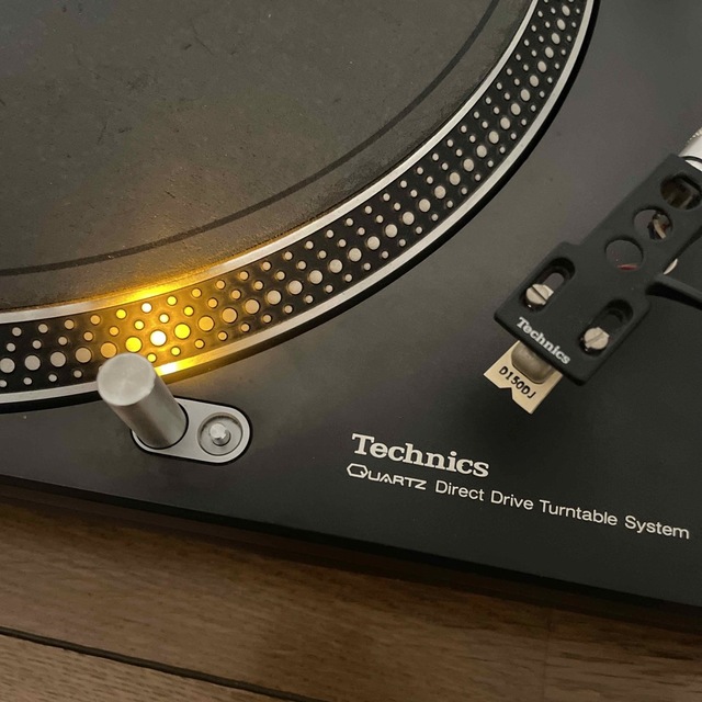 【動作確認済み・LEDカスタム品】Technics  SL-1200MK3 2