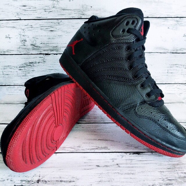 《NIKE 》JORDAN 1 FLIGHT 4 PREM　日本未発売