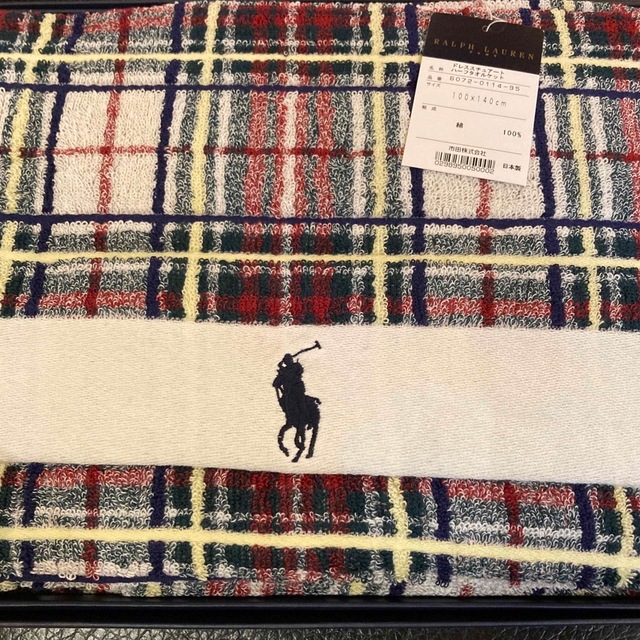 POLO RALPH LAUREN - RALPH LAUREN HOME ラルフローレン ハーフ