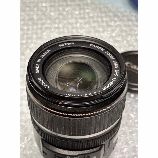 美品 ❤️高性能ズームレンズ❤️Canon EF-S17-85mmISUSM❤️