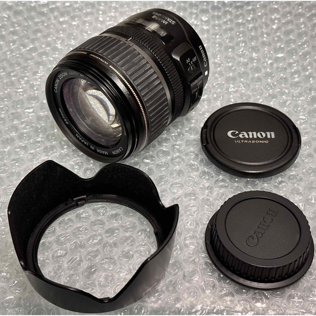 EF-S 17-85mm Canon