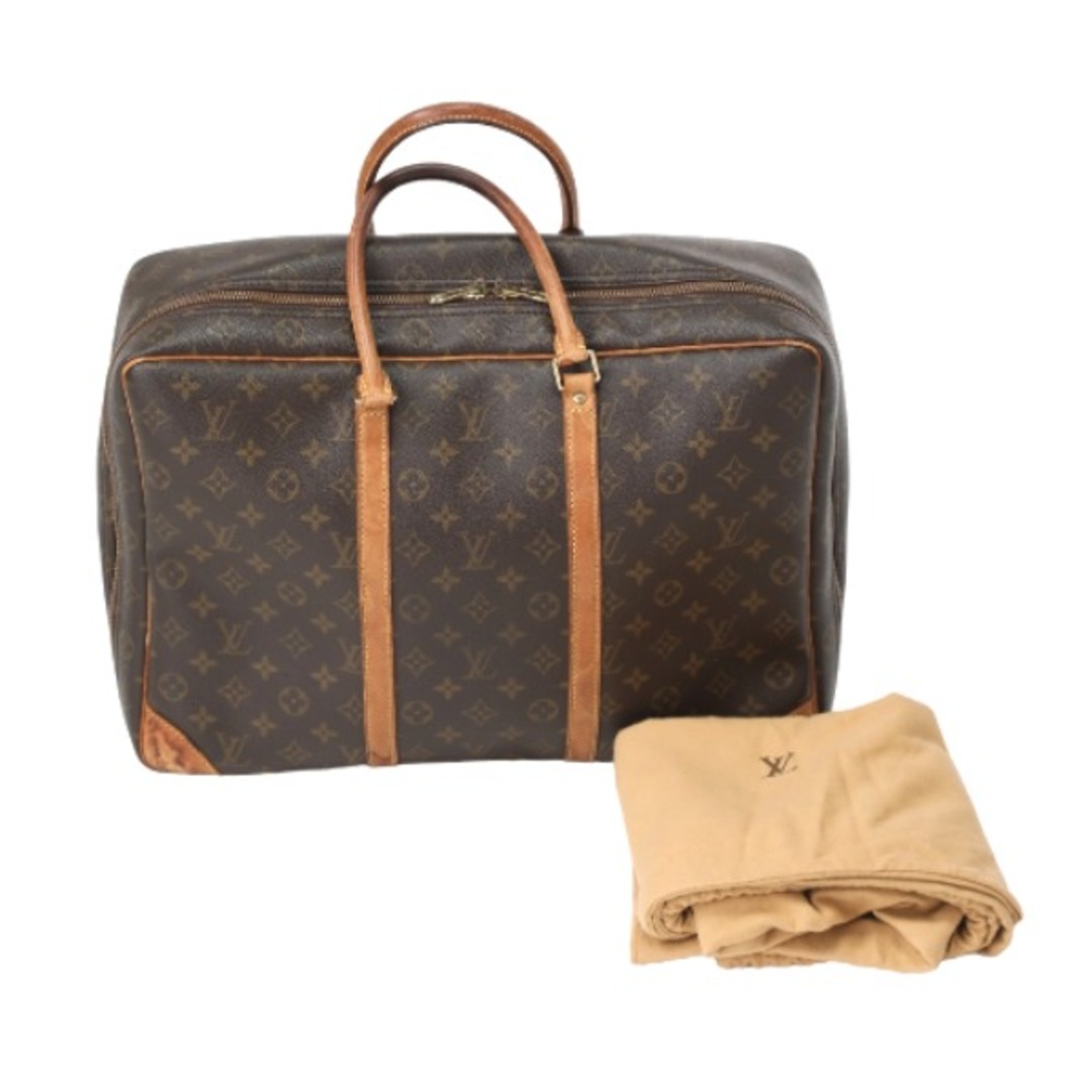 ルイヴィトン LOUIS VUITTON シリウス45 M41408 モノグラム カバン 旅行バッグ ビジネスバッグ ハンドバッグ ボストンバッグ モノグラムキャンバス ブラウン