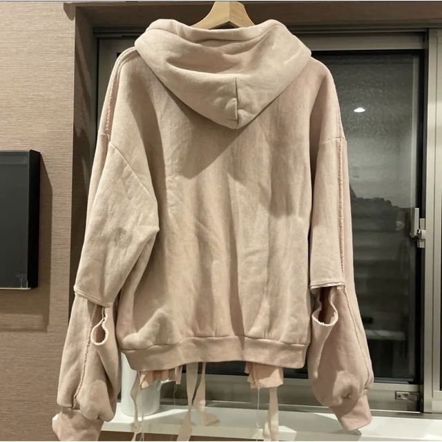 midorikawa 22SS FULLL ZIP HOODIE | ochge.org