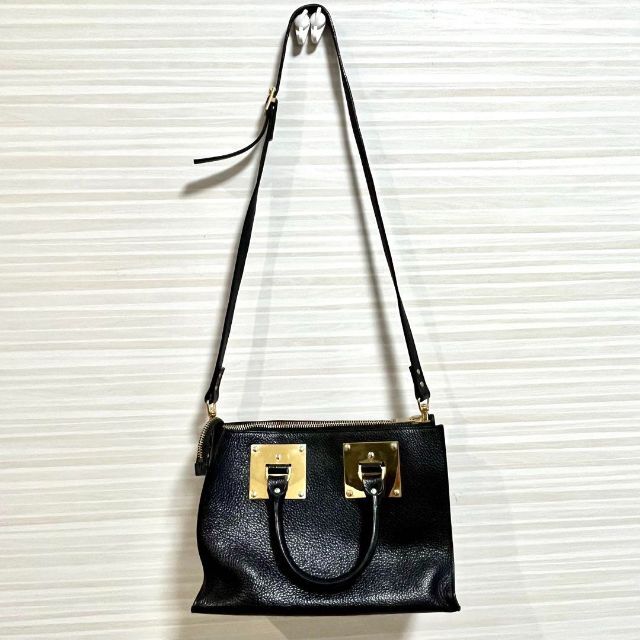 SOPHIE HULME - 【美品】ソフィーヒュルム SOPHIE HULME 2WAY ...