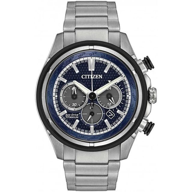 Citizen Men's Eco-Drive Watch CA4240-82L