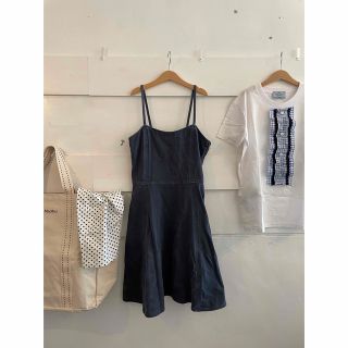 ロンハーマン(Ron Herman)の発送前sale⏰💞🎀RonHerman camisole onepiece.(ひざ丈ワンピース)