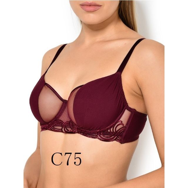 A70☆シモーヌ ペレールSimone Perele　フランス高級ランジェリー