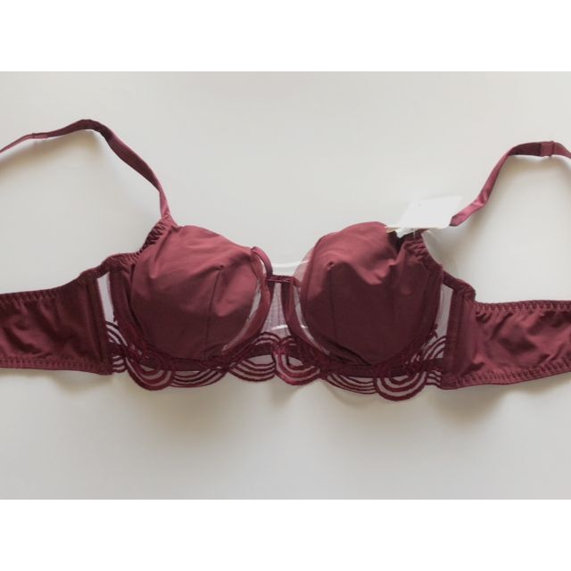 Simone Perele(シモーヌペレール)のC75☆Simone Perele　シモーヌ ペレール　フランス高級下着　ブラ レディースの下着/アンダーウェア(ブラ)の商品写真