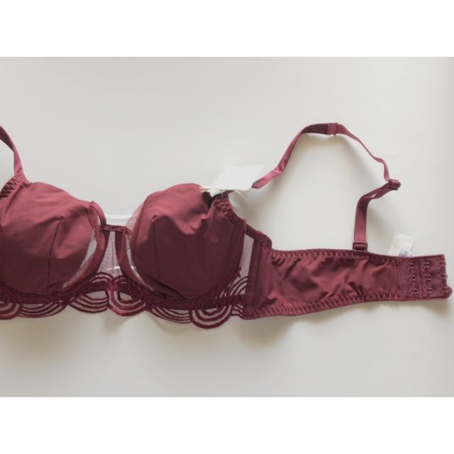 Simone Perele(シモーヌペレール)のC75☆Simone Perele　シモーヌ ペレール　フランス高級下着　ブラ レディースの下着/アンダーウェア(ブラ)の商品写真