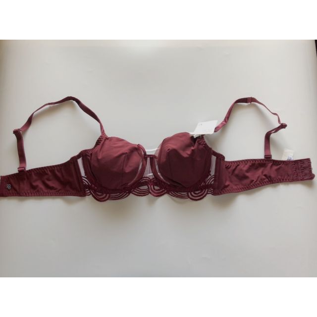 Simone Perele(シモーヌペレール)のC75☆Simone Perele　シモーヌ ペレール　フランス高級下着　ブラ レディースの下着/アンダーウェア(ブラ)の商品写真